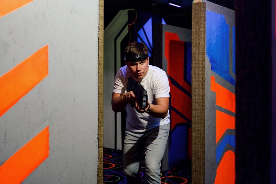 indoor team building activities