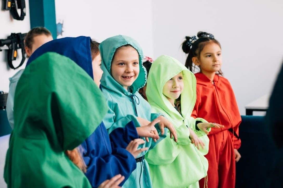 school field trip activities