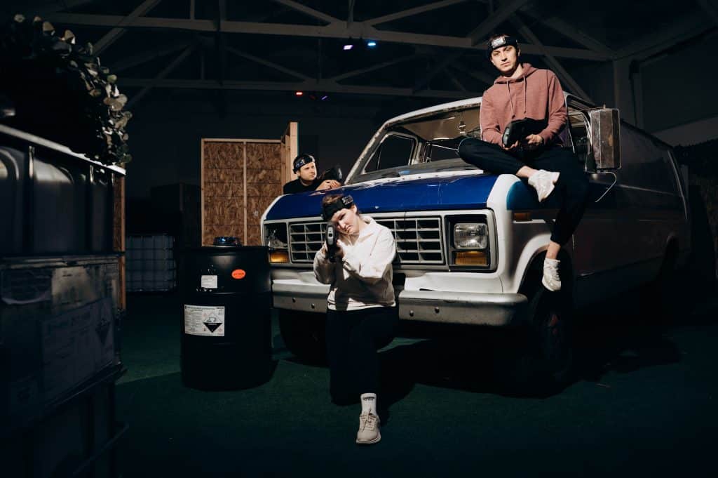 space play area fun!