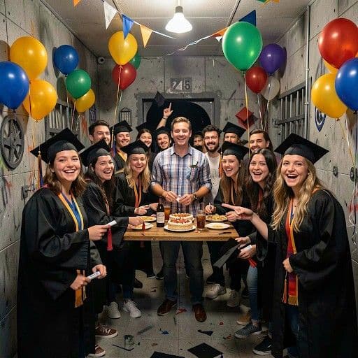 graduation parties venues